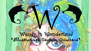 Logo de Amandine Plisson Wendy in Wonderland